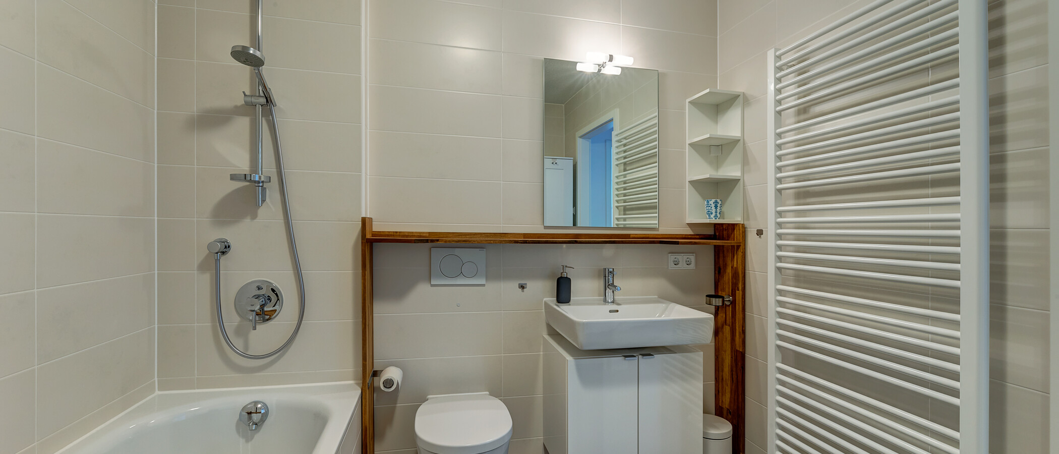 appartamento München Obergiesing 02 bagno 9441