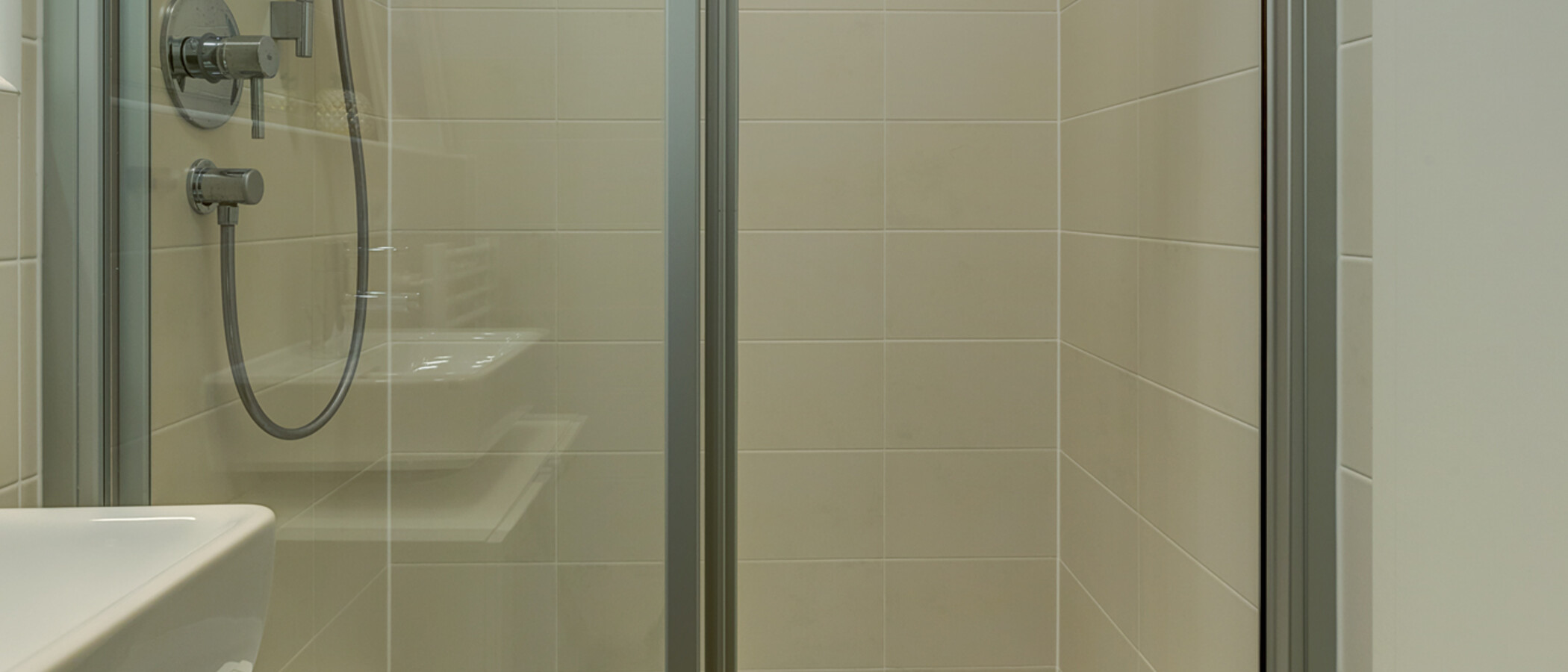 appartamento München Obergiesing 01 2° bagno 9441