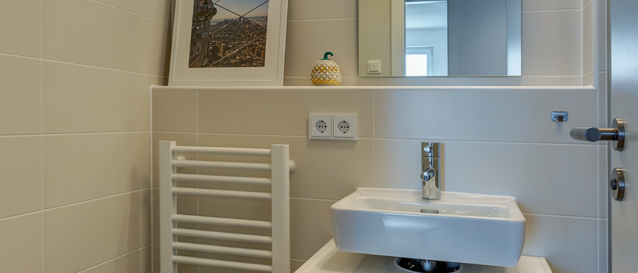 appartamento München Obergiesing 02 2° bagno 9441