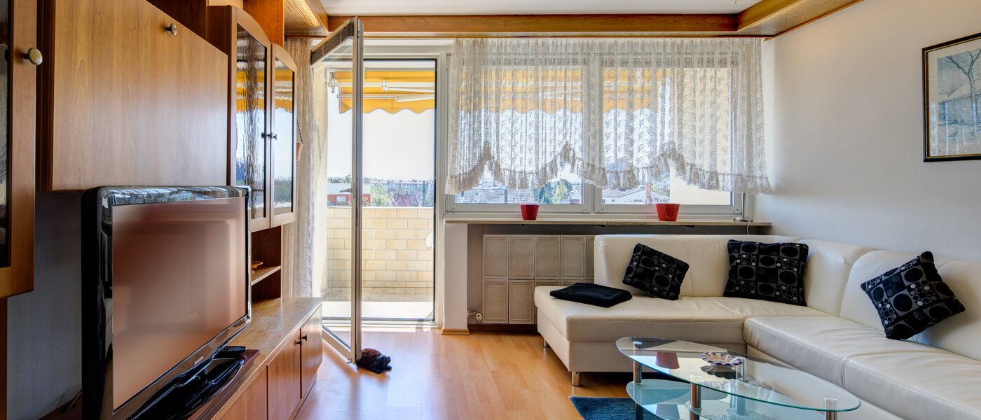 appartamento München Laim 02 soggiorno 9443