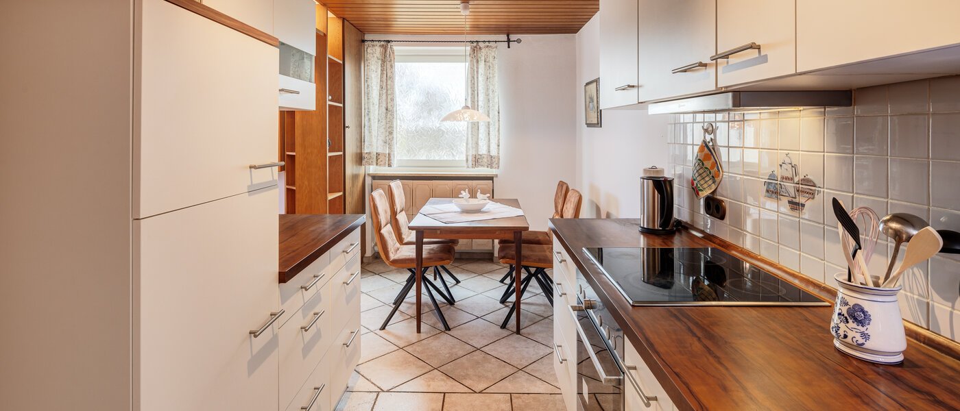 appartamento München Laim 01 cucina 9443