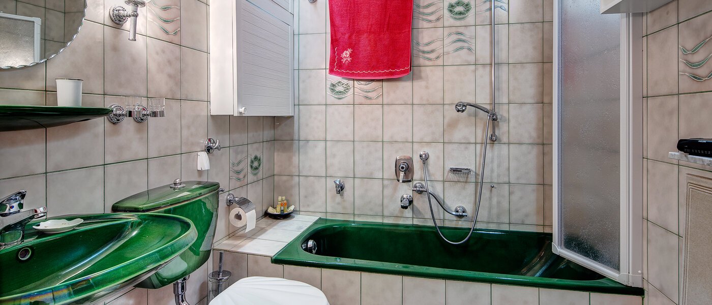appartamento München Laim 01 bagno 9443