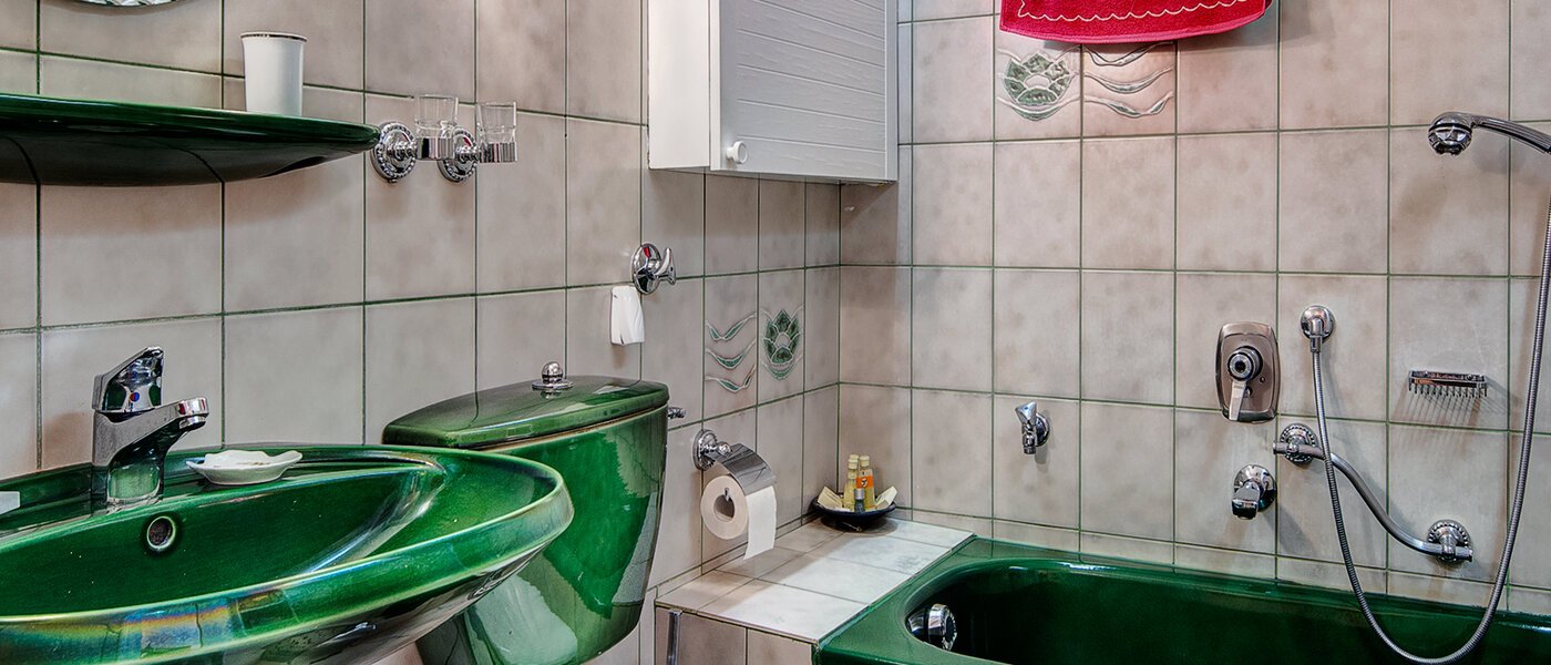 appartamento München Laim 02 bagno 9443