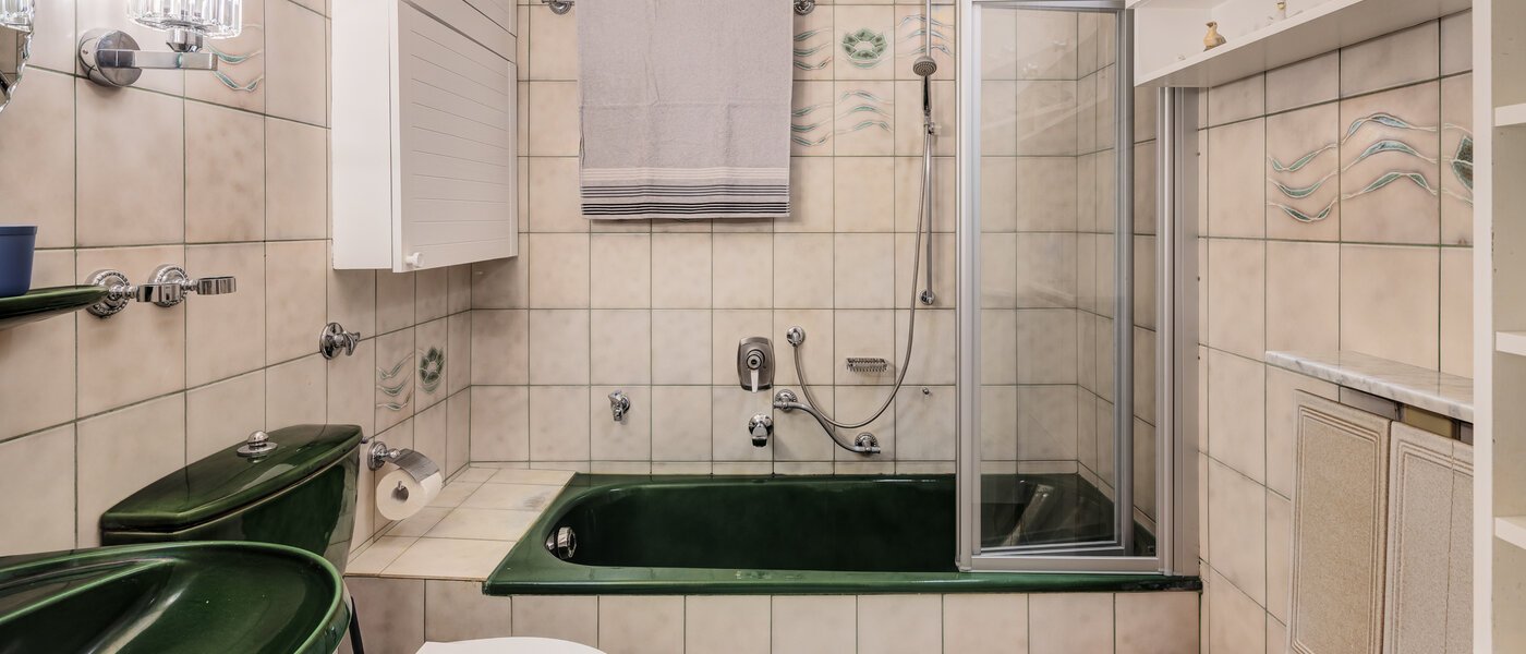 appartamento München Laim 02 bagno 9443