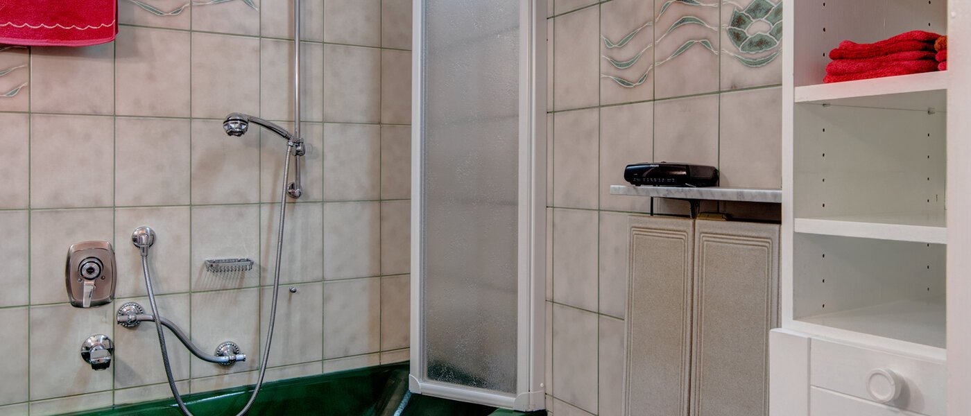 appartamento München Laim 03 bagno 9443