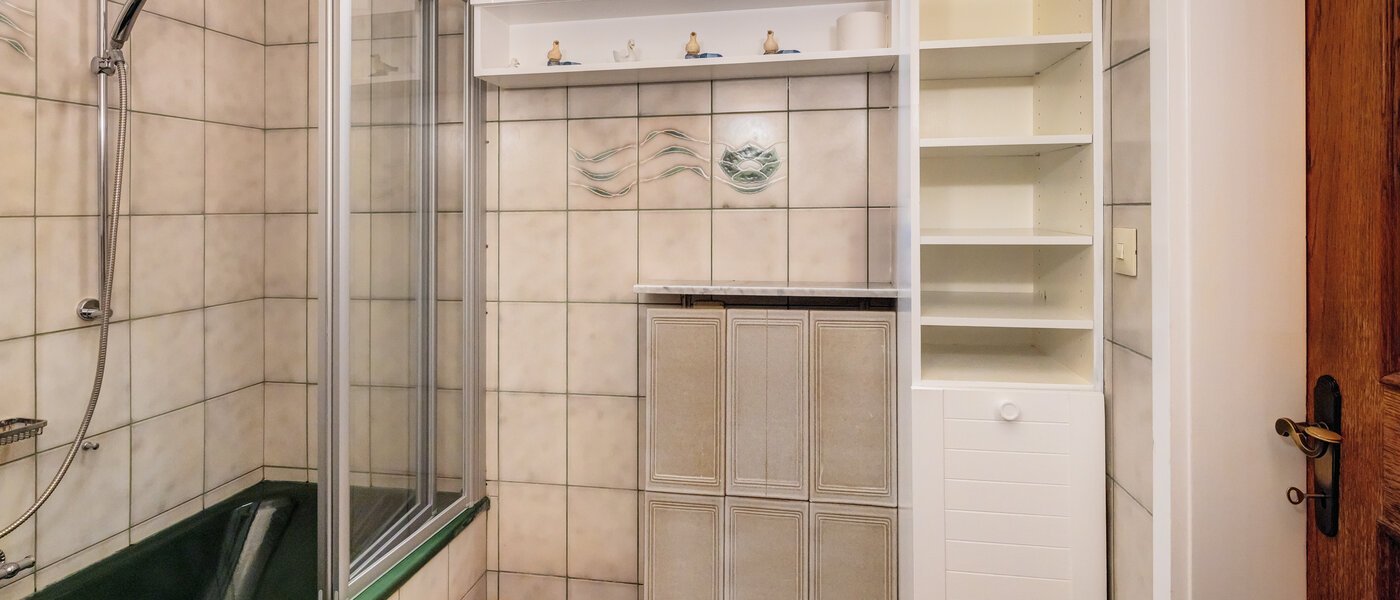 appartamento München Laim 03 bagno 9443