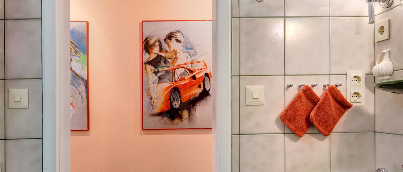 appartamento München Laim 04 bagno 9443