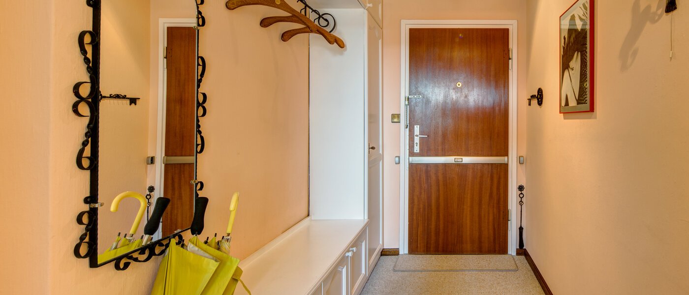 appartamento München Laim 01 ingresso/corridioio 9443