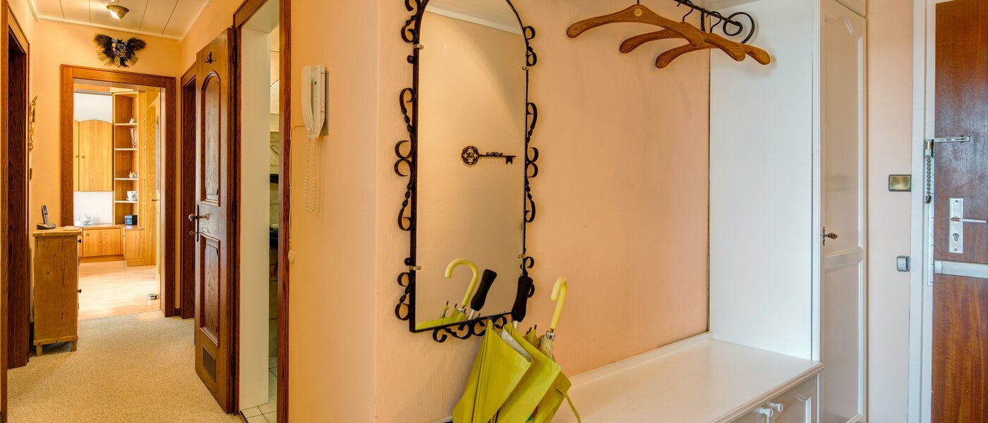 appartamento München Laim 02 ingresso/corridioio 9443