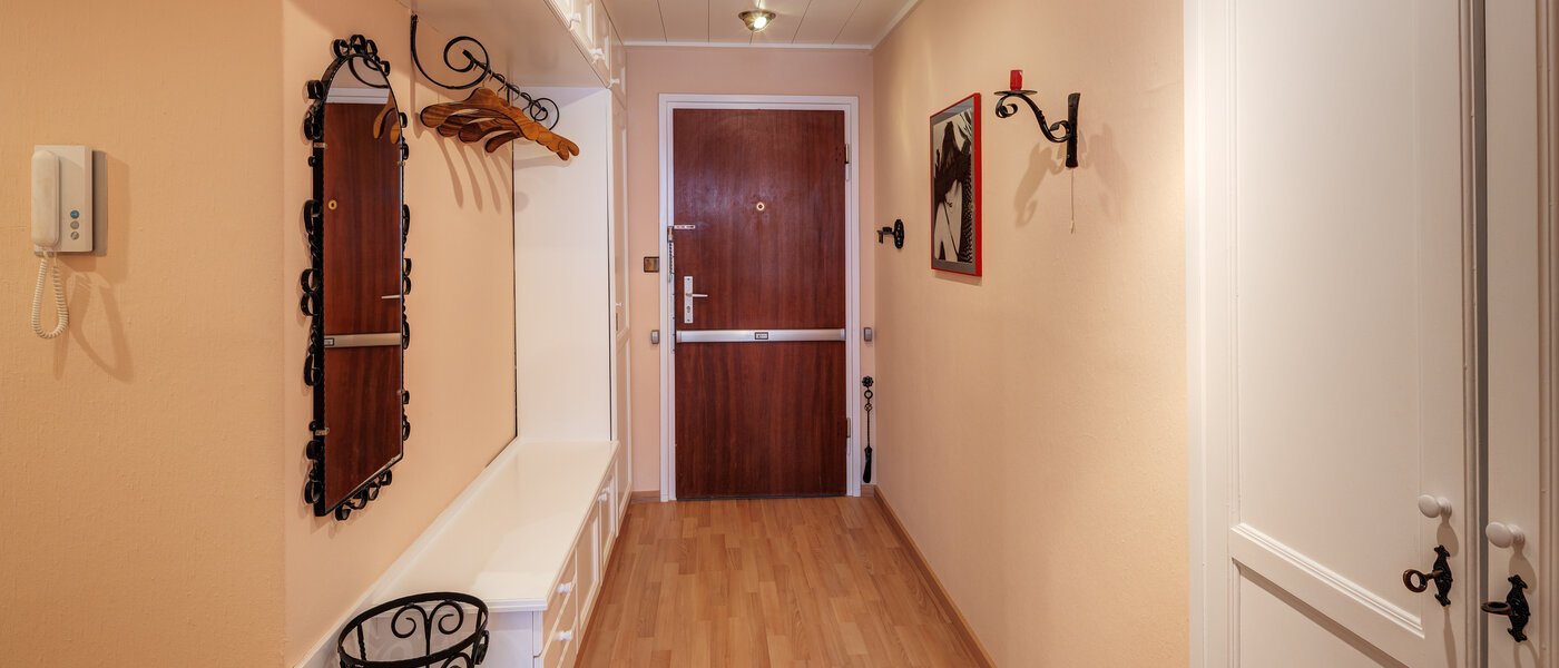 appartamento München Laim 02 ingresso/corridioio 9443