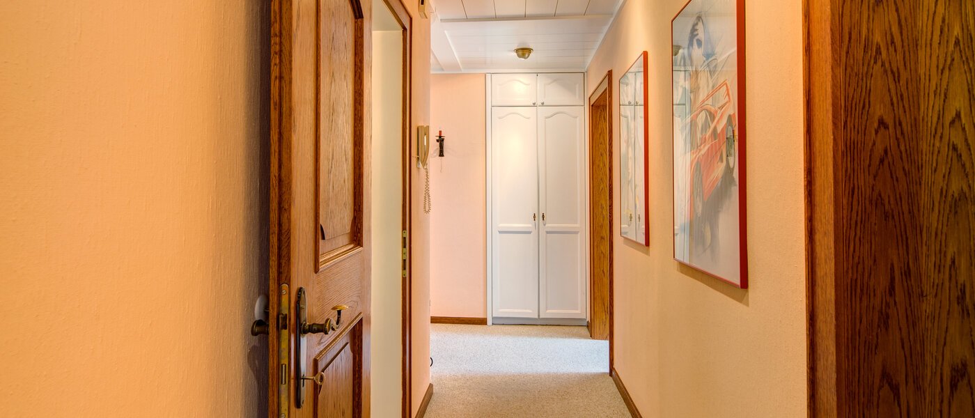 appartamento München Laim 03 ingresso/corridioio 9443