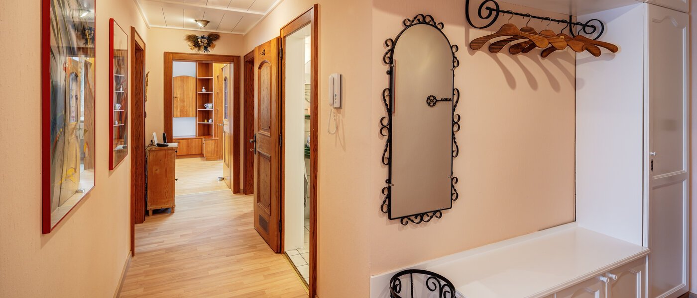 appartamento München Laim 03 ingresso/corridioio 9443