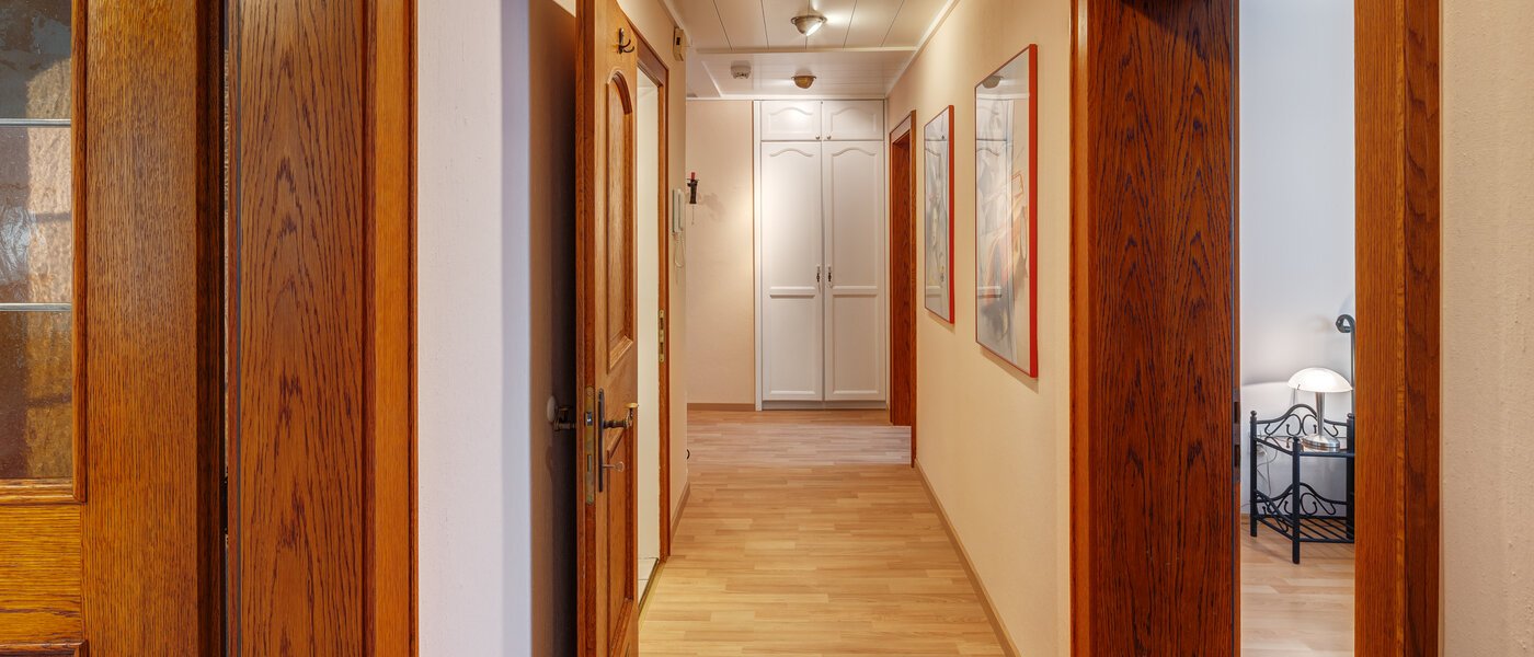 appartamento München Laim 04 ingresso/corridioio 9443