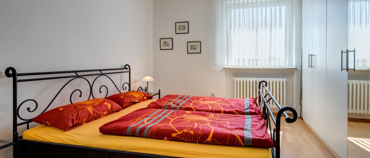 appartamento München Laim 01 zona notte 9443