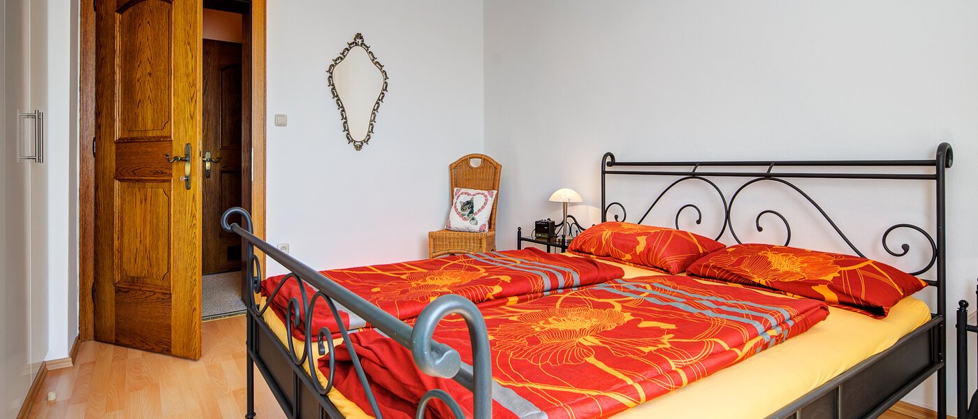 appartamento München Laim 04 zona notte 9443