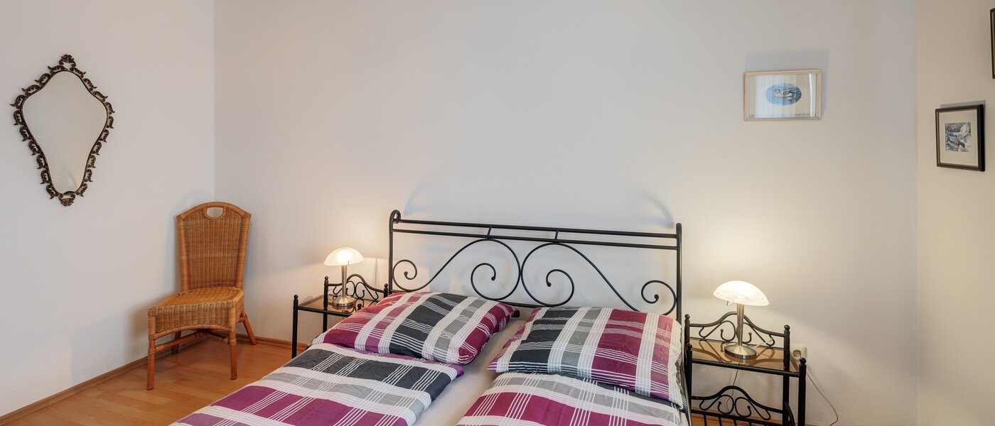 appartamento München Laim 03 1° camera da letto 9443