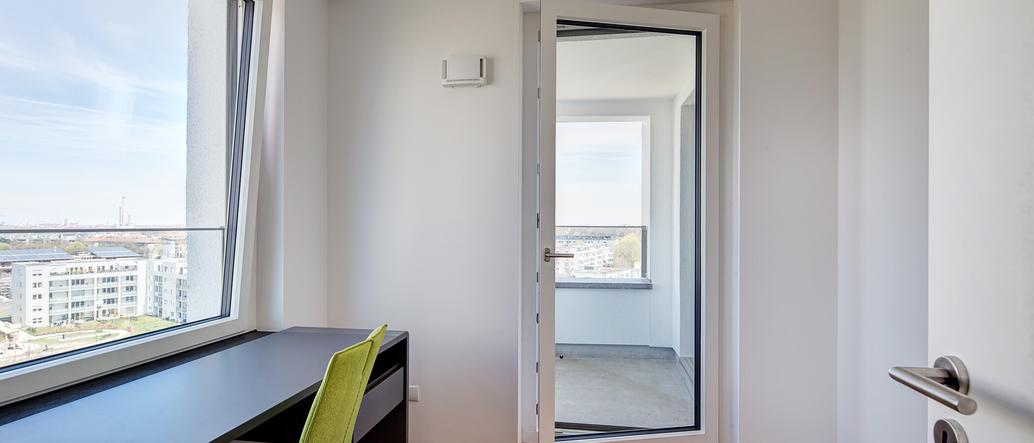 appartamento München Obersendling 03 zona ufficio 9445