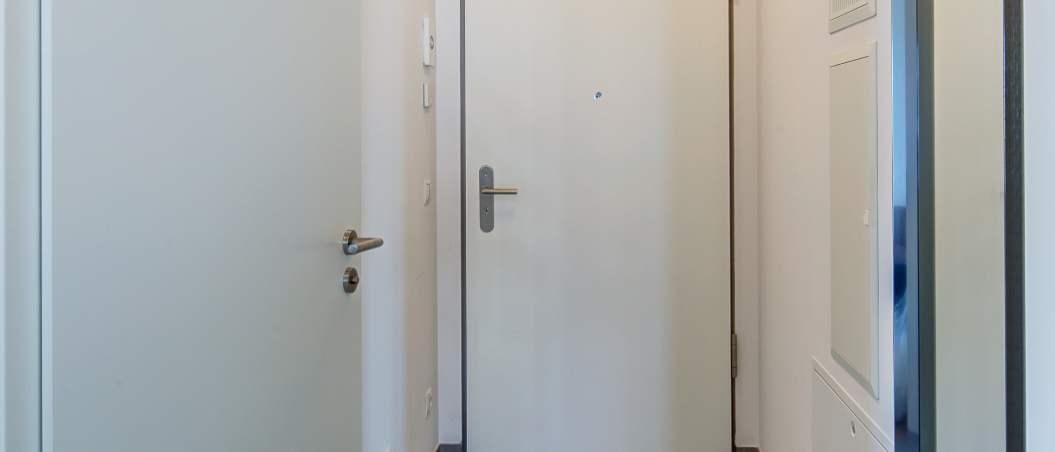 appartamento München Obersendling 03 ingresso/corridioio 9445