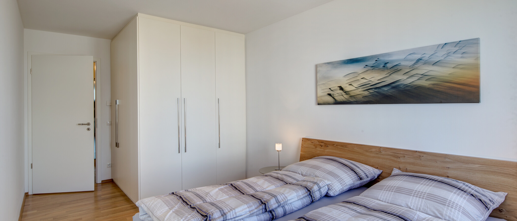 appartamento München Obersendling 03 zona notte 9445