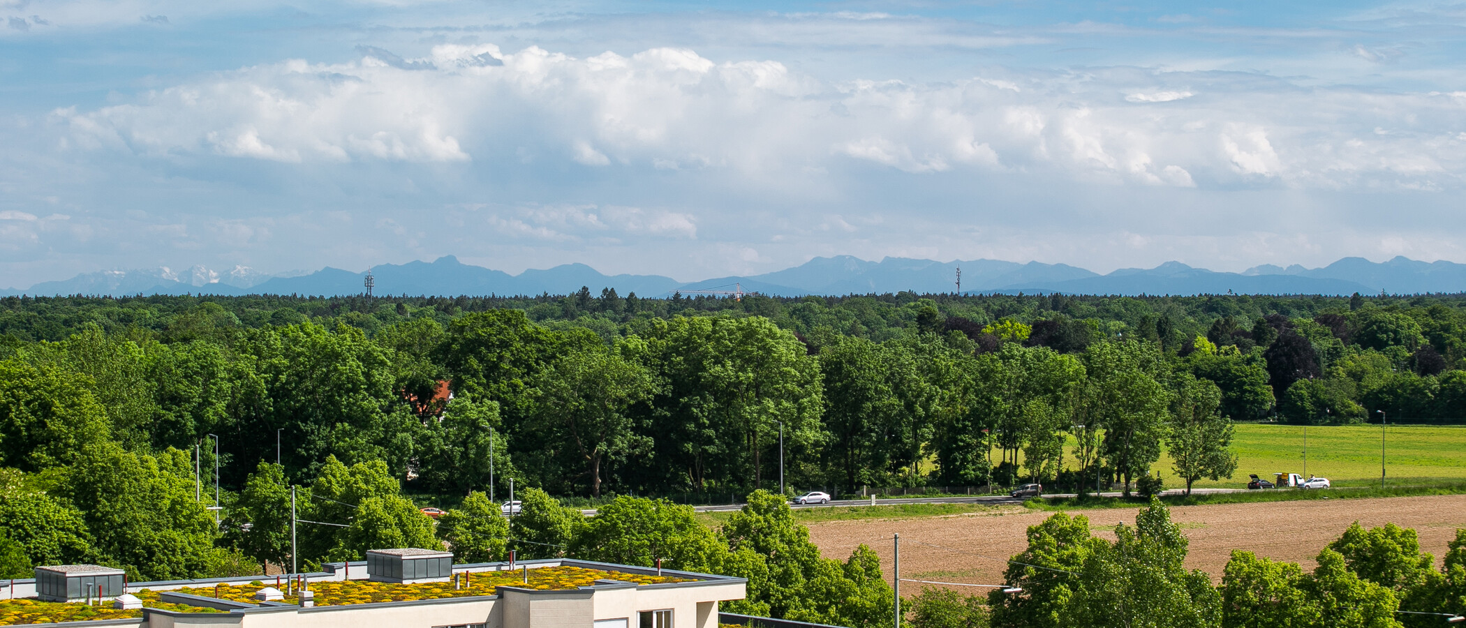 appartamento München Obersendling 02 vista 9445