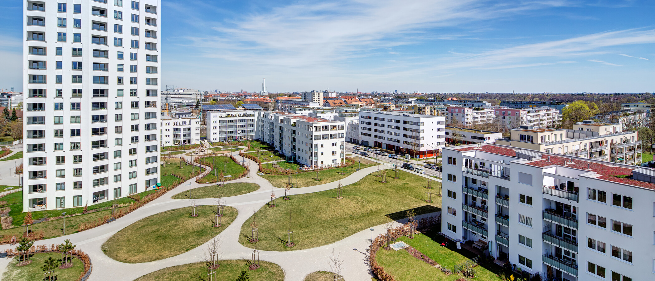 appartamento München Obersendling 04 vista 9445