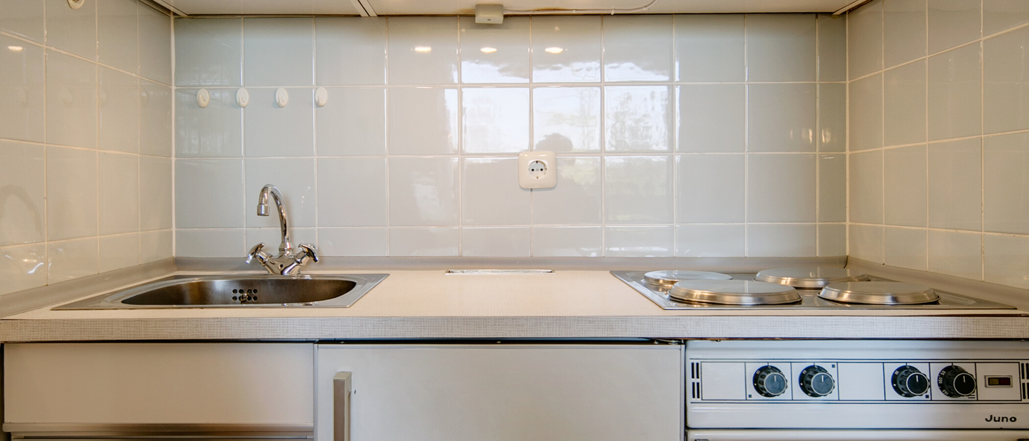 appartamento München Schwabing (rechts der Leopoldstraße) 01 cucina 9457