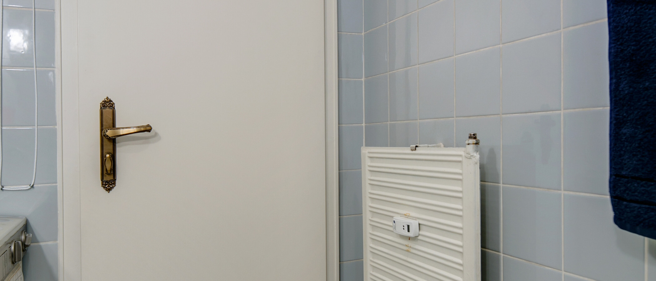 appartamento München Schwabing (rechts der Leopoldstraße) 04 bagno 9457