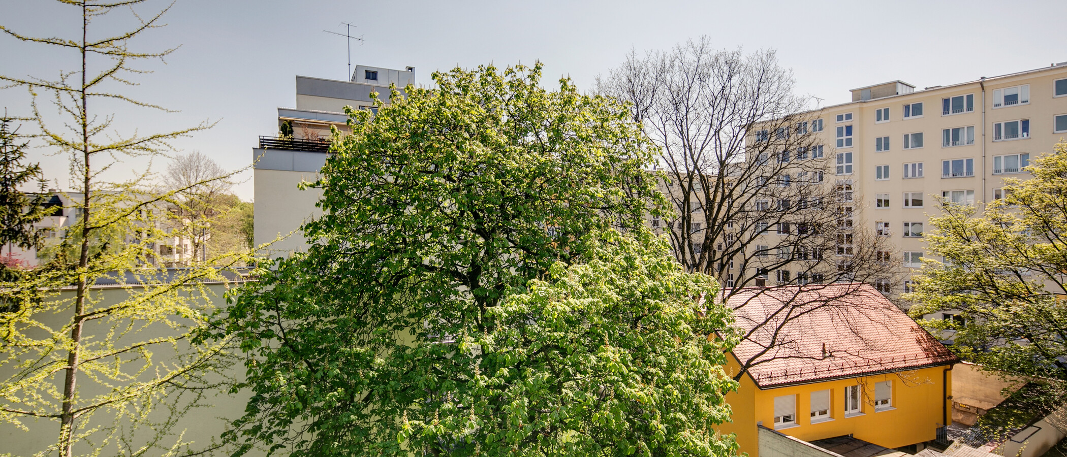 appartamento München Schwabing (rechts der Leopoldstraße) 03 vista 9457