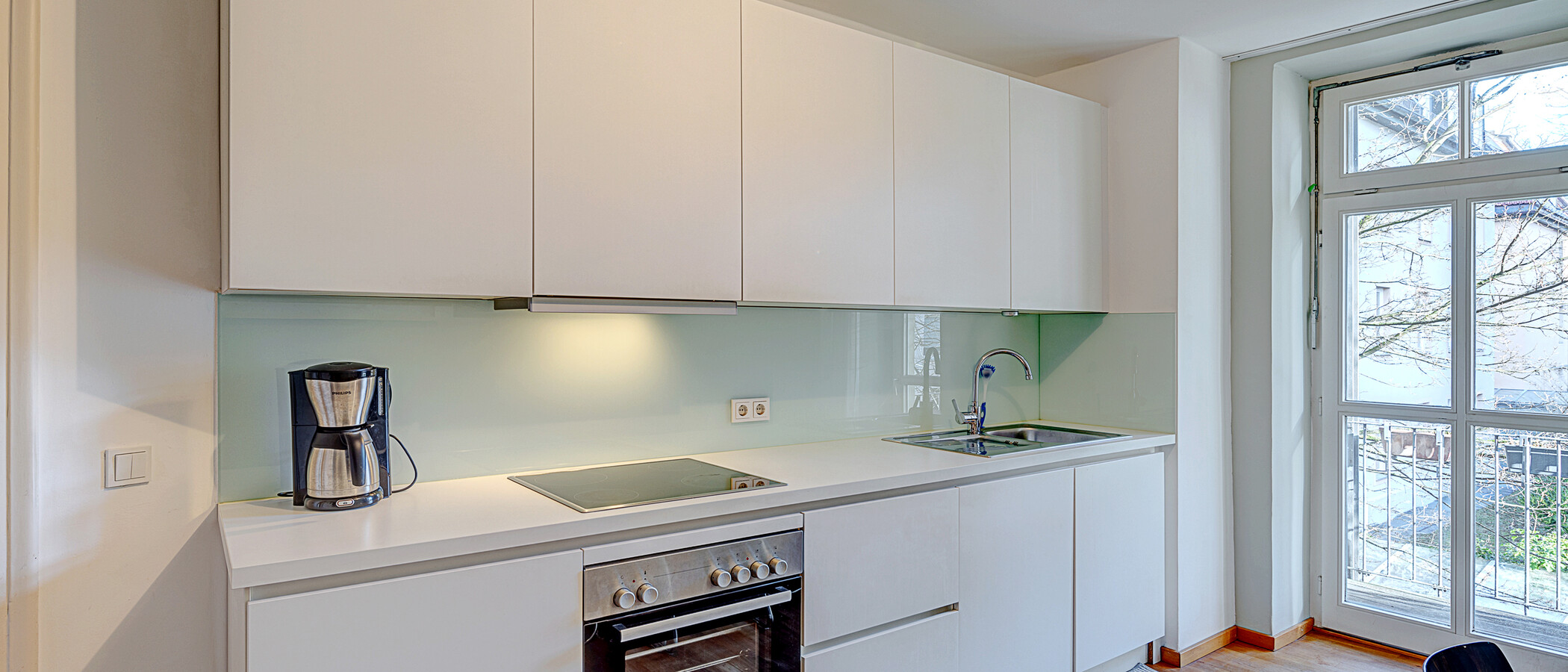 appartamento München Haidhausen 02 cucina 9460