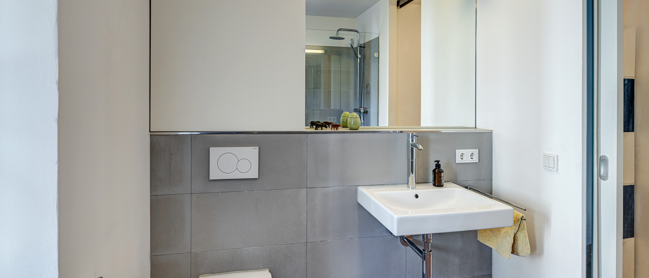 appartamento München Haidhausen 02 bagno 9460