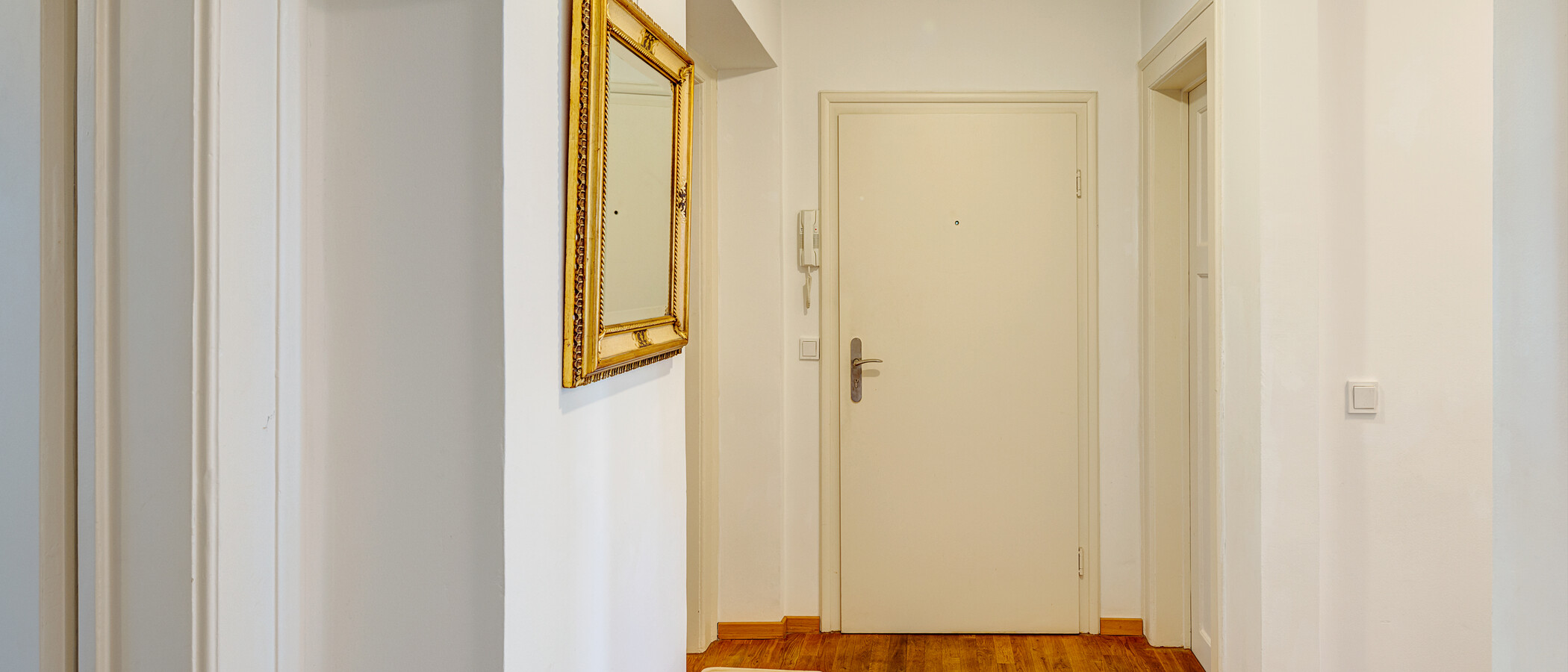 appartamento München Haidhausen 01 ingresso/corridioio 9460