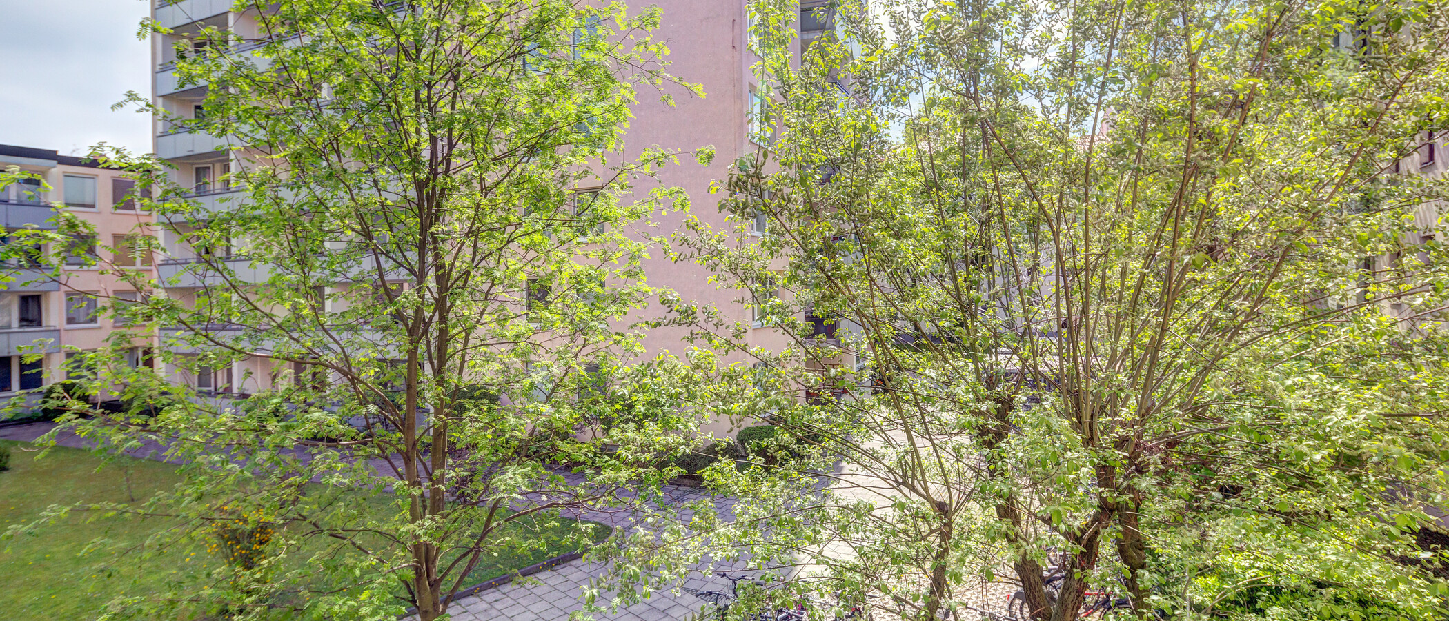 appartamento München Haidhausen 04 vista 9460