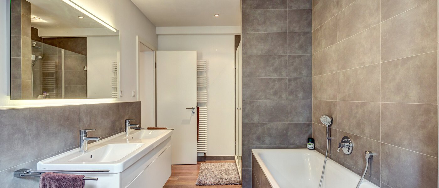 appartamento München Lehel 03 bagno 9478