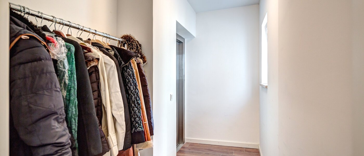 appartamento München Lehel 03 ingresso/corridioio 9478