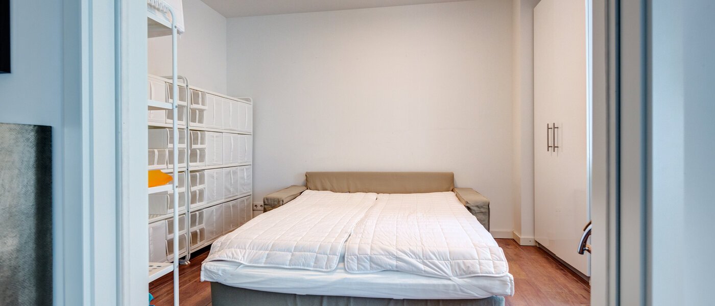 appartamento München Lehel 01 camera per gli ospiti 9478