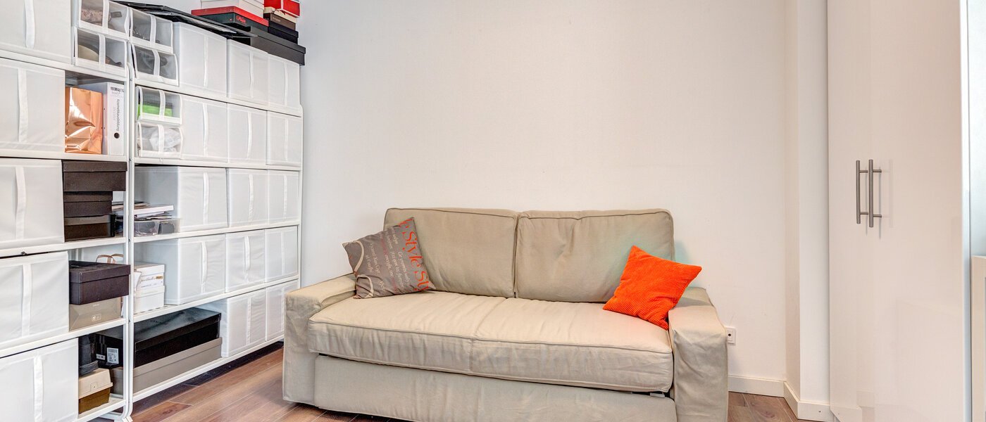 appartamento München Lehel 02 camera per gli ospiti 9478