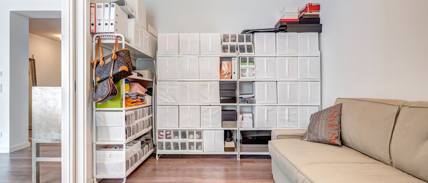 appartamento München Lehel 03 camera per gli ospiti 9478