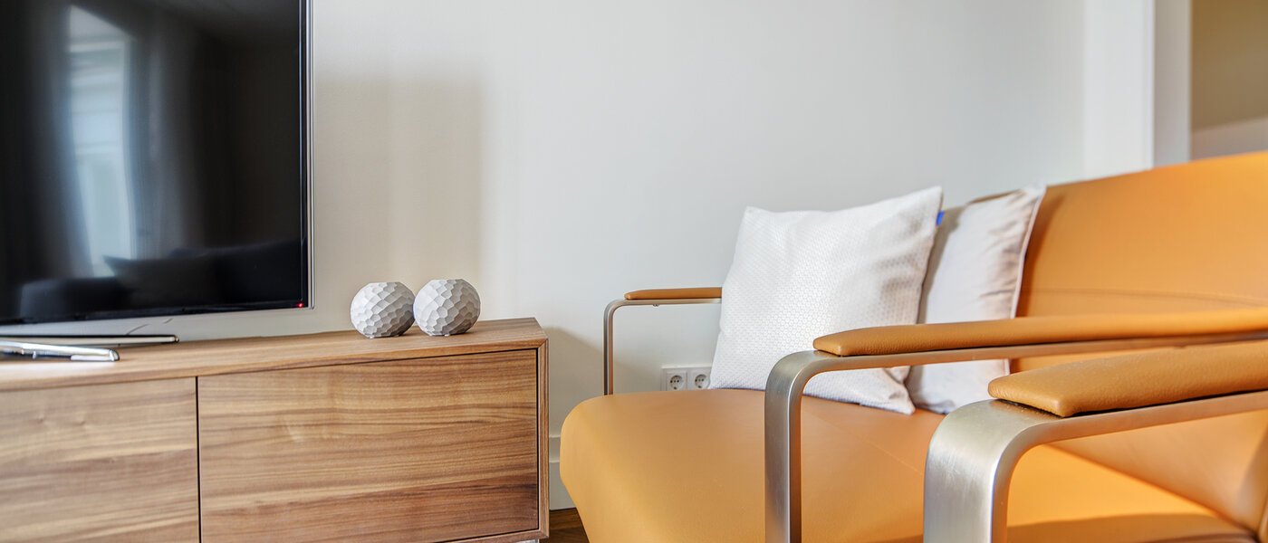 appartamento München Maxvorstadt - Rund um den Josephplatz 04 soggiorno 9480