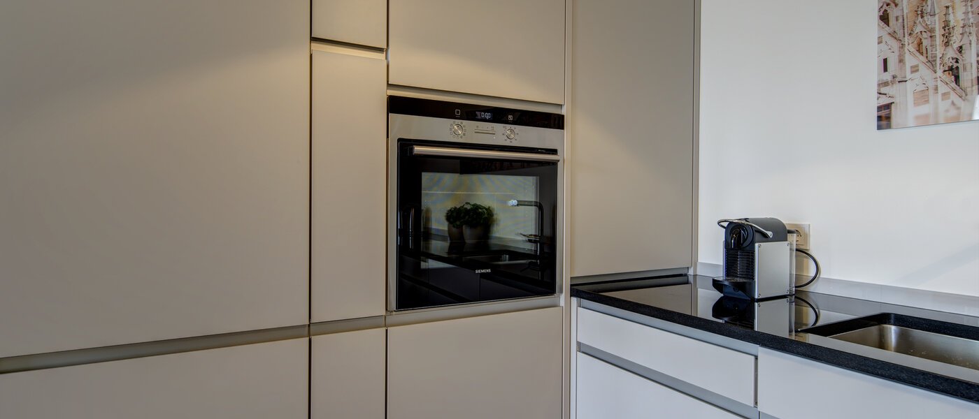 appartamento München Maxvorstadt - Rund um den Josephplatz 03 cucina 9480