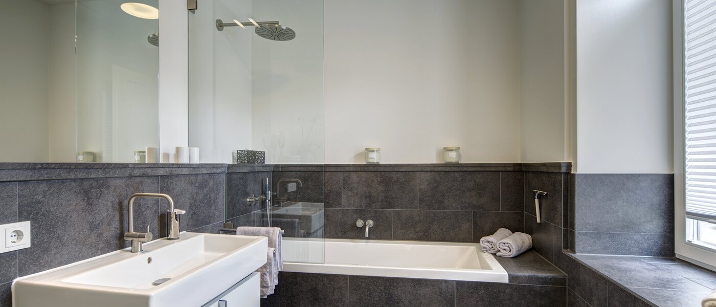 appartamento München Maxvorstadt - Rund um den Josephplatz 01 bagno 9480