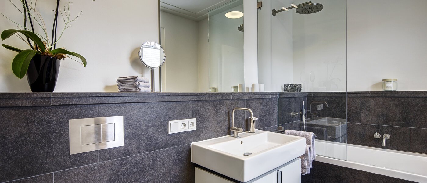 appartamento München Maxvorstadt - Rund um den Josephplatz 02 bagno 9480