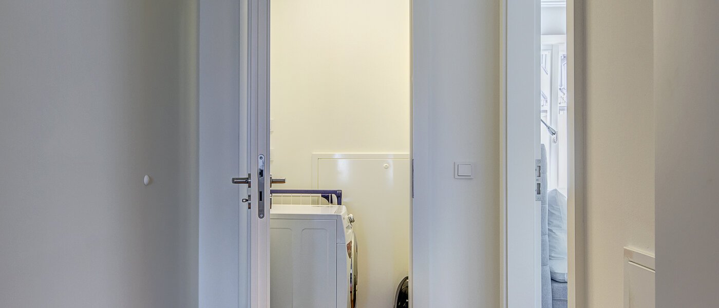 appartamento München Maxvorstadt - Rund um den Josephplatz 05 ingresso/corridioio 9480