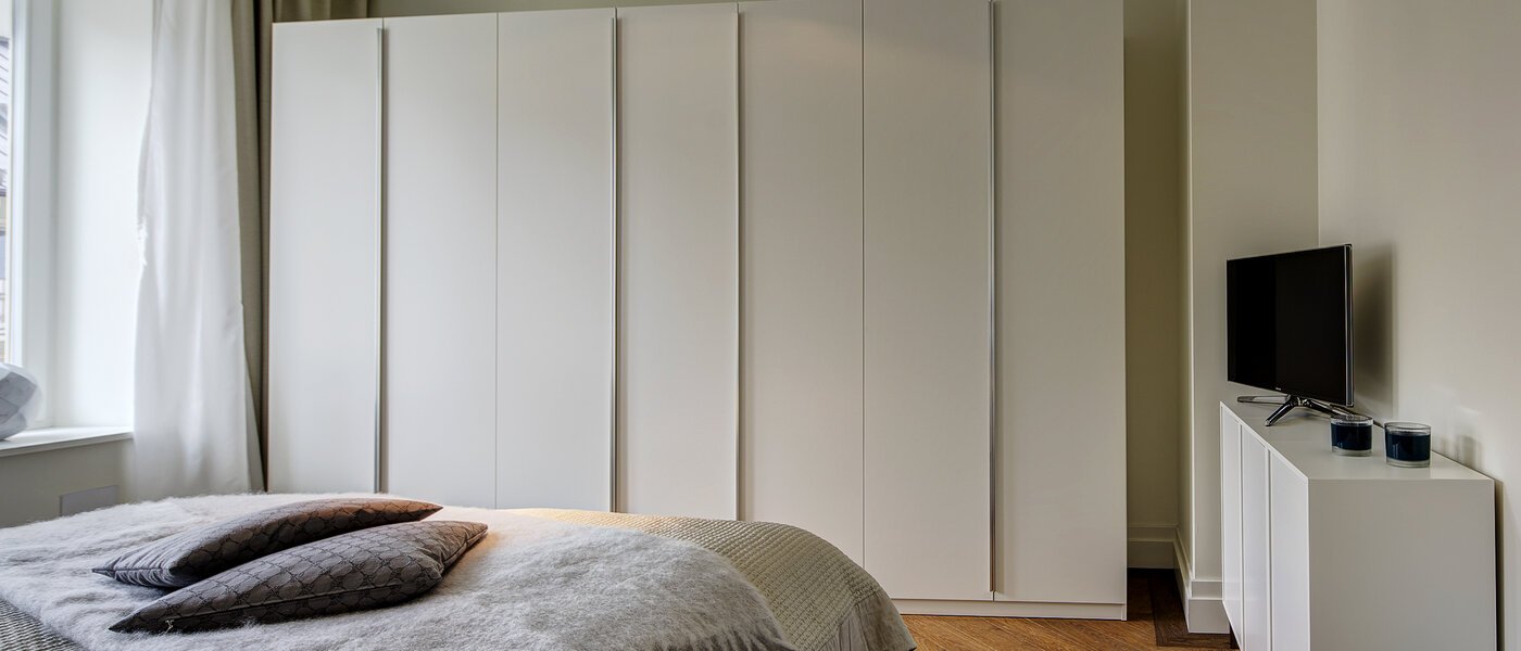 appartamento München Maxvorstadt - Rund um den Josephplatz 02 zona notte 9480