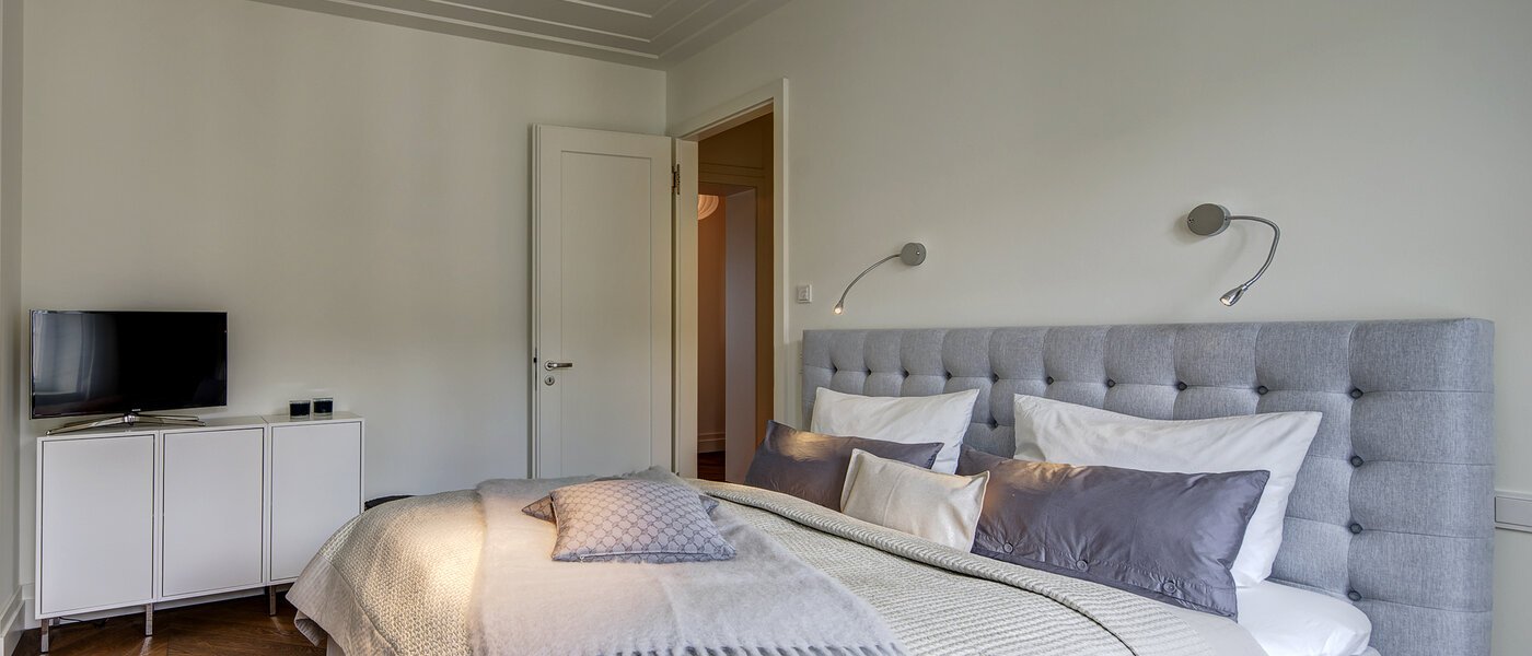 appartamento München Maxvorstadt - Rund um den Josephplatz 03 zona notte 9480