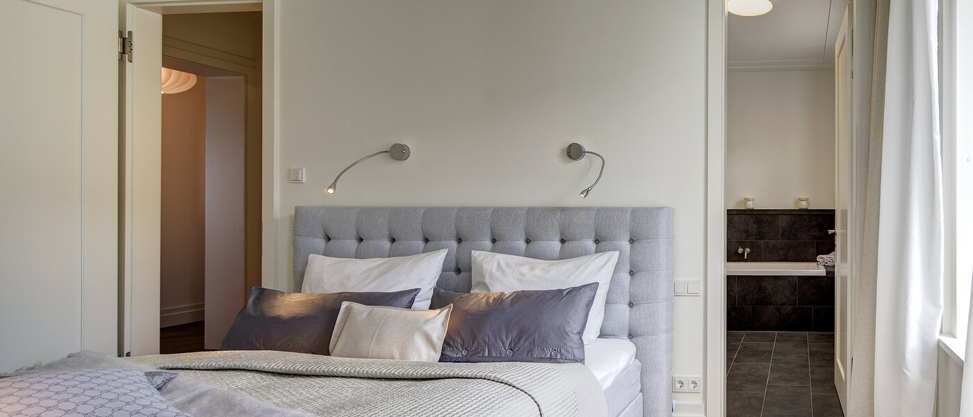 appartamento München Maxvorstadt - Rund um den Josephplatz 04 zona notte 9480