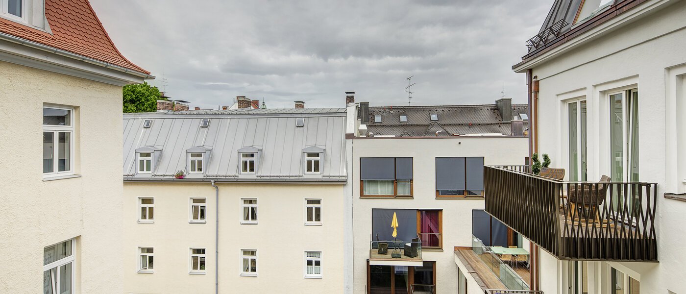 appartamento München Maxvorstadt - Rund um den Josephplatz 01 vista 9480