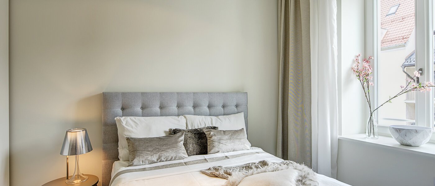 appartamento München Maxvorstadt - Rund um den Josephplatz 02 2° zona notte 9480