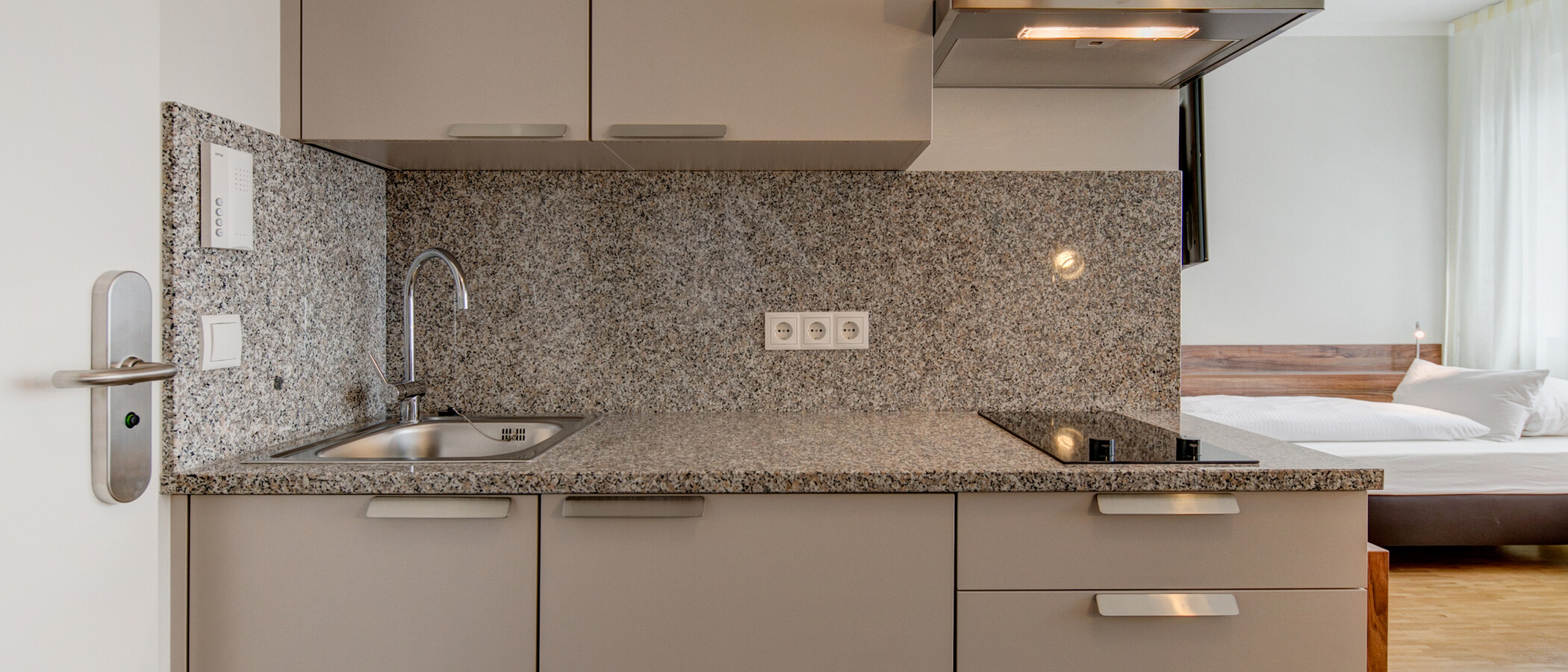 appartamento Ismaning 01 cucina 9490
