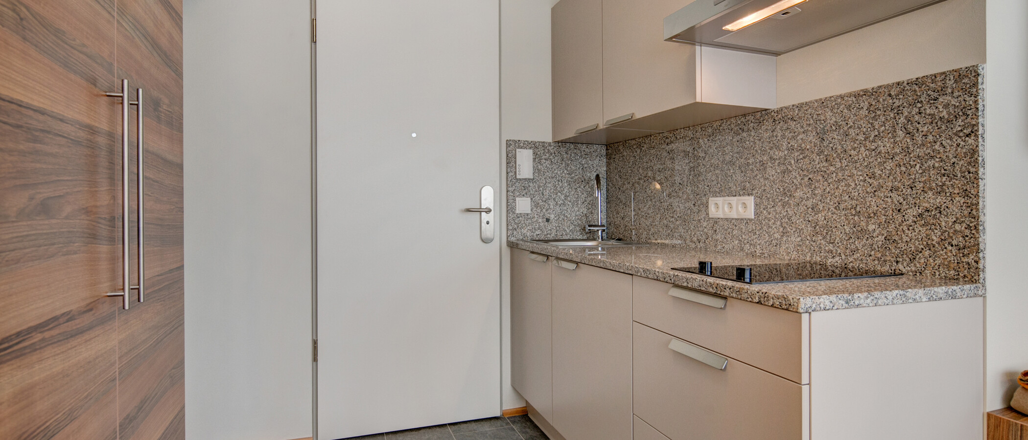 appartamento Ismaning 01 ingresso/corridioio 9490