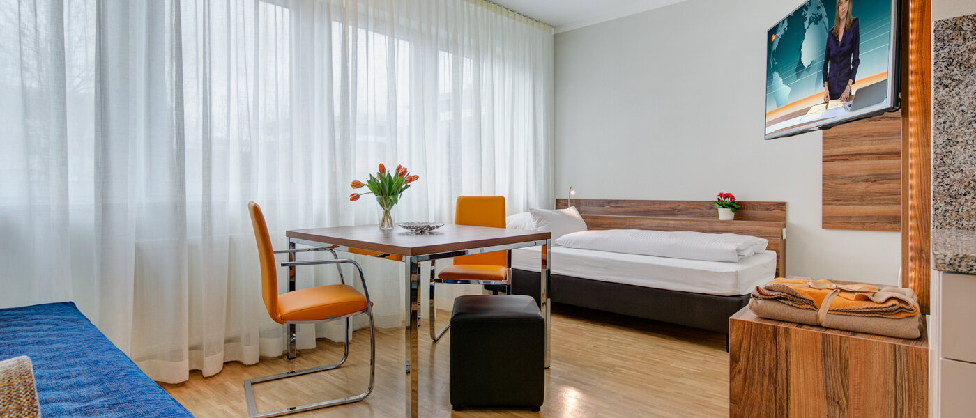 appartamento Ismaning 03 soggiorno 9506